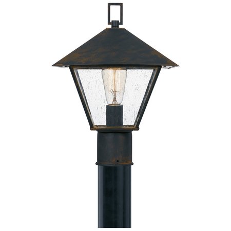 Quoizel Corporal Outdoor Post Lantern CRP9011IZ